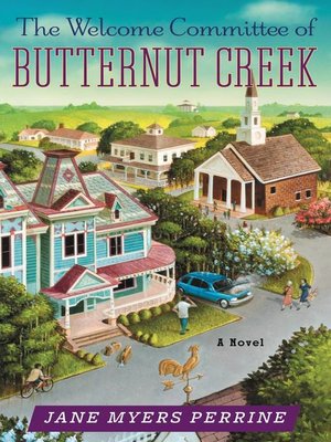 cover image of The Welcome Committee of Butternut Creek